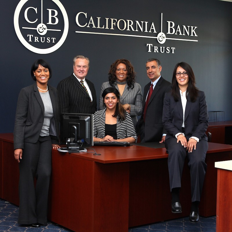 California Bank and Trust, Business Photography, Santa Clarita Photography