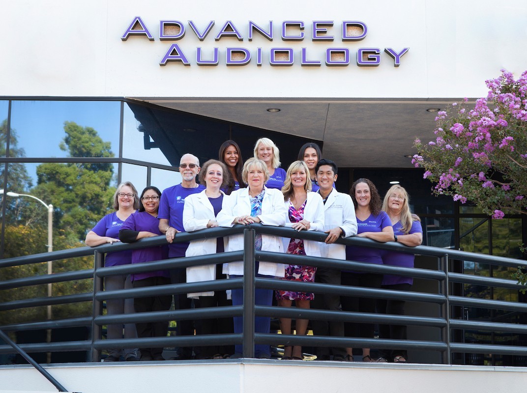 Santa Clarita Photography, Advance Audiology