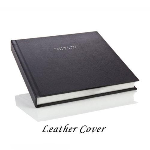 Wedding Albums Leather Cover