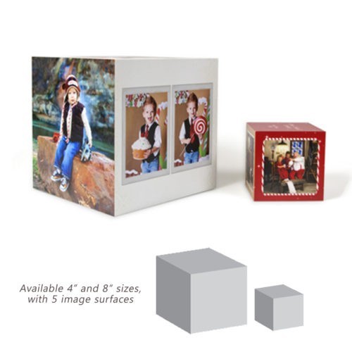 Joie de Vivre FineArt Image Cubes3