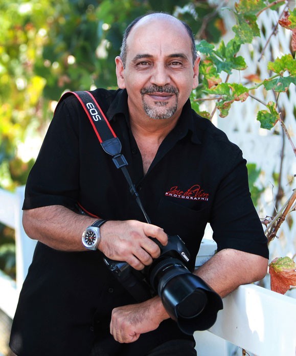 Michael Asmar - Founder & CEO of Joie de Vivre Photographie