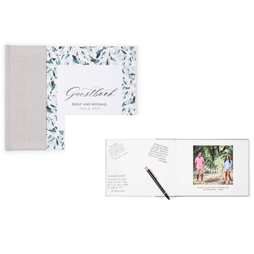 GuestBook options