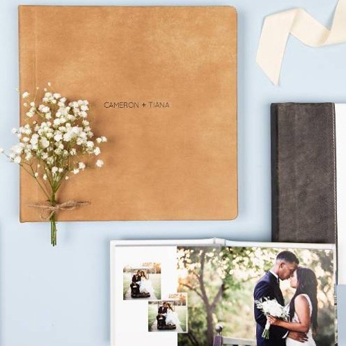 Wedding Album Custom design