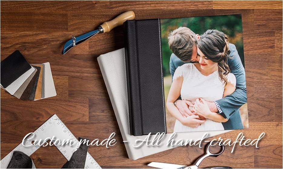 Custom Wedding Albums